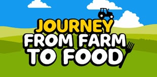 New children's videos highlight the Welsh farm to fork journey