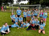 All-girls team join boys and mixed teams league in maiden season