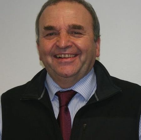 NFU Cymru Policy Adviser, Dafydd Jarrett.