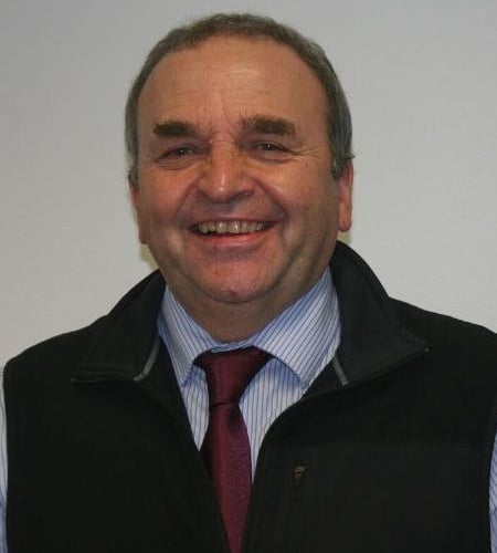 NFU Cymru Policy Adviser, Dafydd Jarrett.