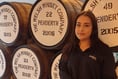 Student lands first job after stellar distillery placement