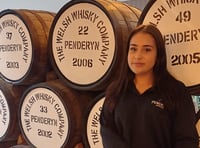 Student lands first job after stellar distillery placement