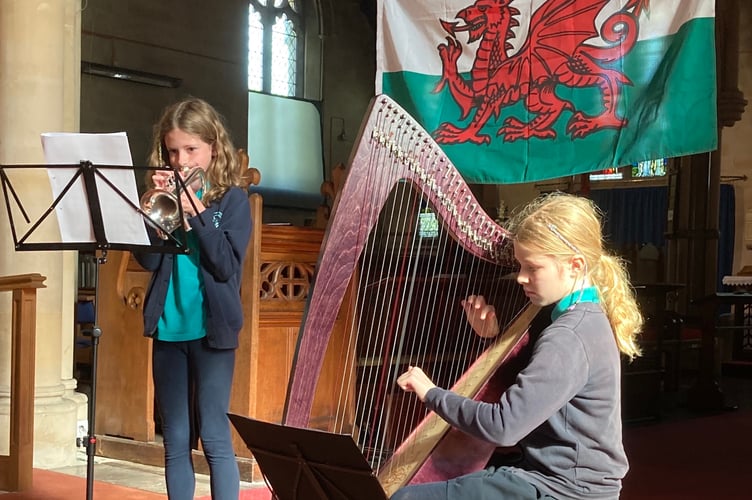 Llandrindod Children’s Eisteddfod