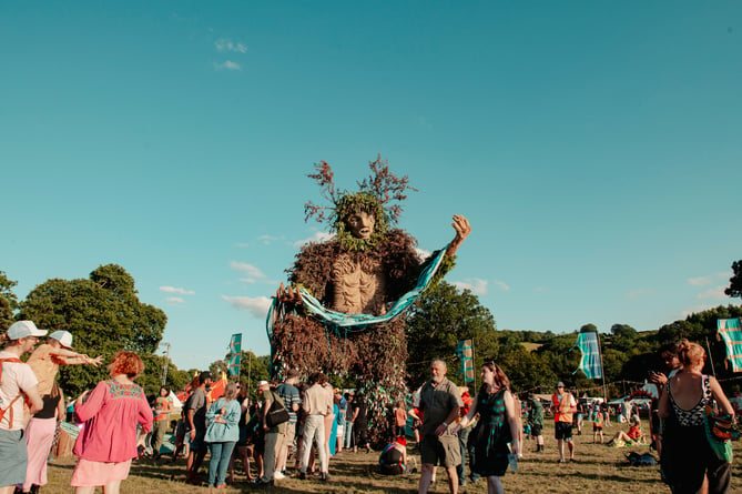 Green Man 2024 - Atmos - Patrick Gunning