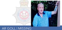 Search intensifies for missing man from Brecon