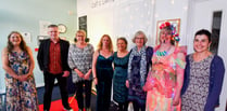 New art space opens in Llandrindod Wells