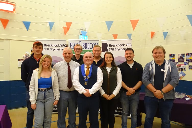 Brecknock YFC AGM