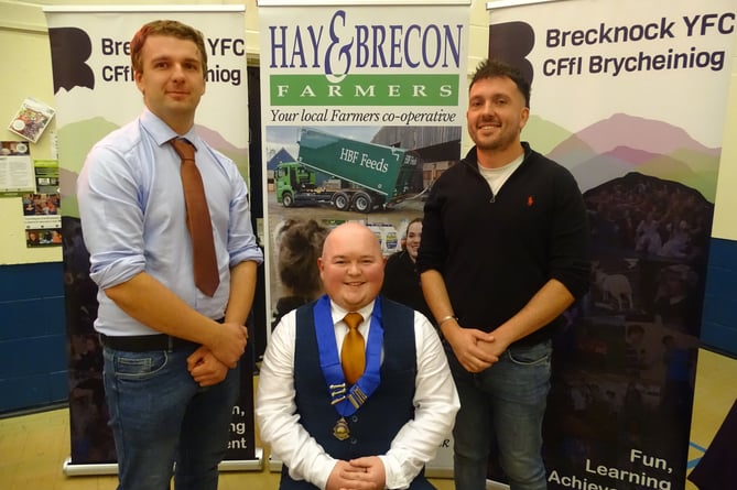 Brecknock YFC AGM