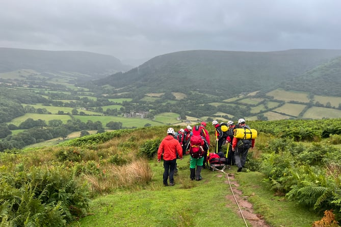 Longtown MRT