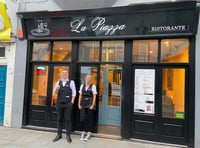 Italian restaurant opens in town