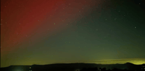 Video: Picture This - Northern Lights images over Brecon & Radnorshire