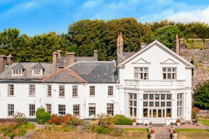 The Castle of Brecon Hotel is set to undergo a £3 million renovation