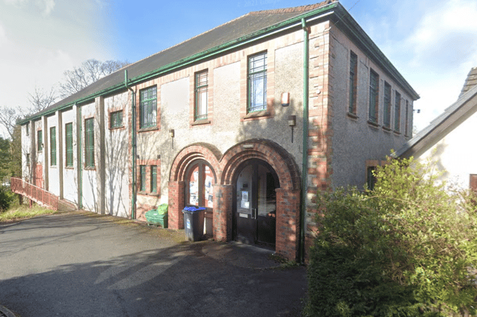 The Dance Centre in Llandrindod Wells, soon to be revitalised through a collaboration between Mid & North Powys Mind and Impelo