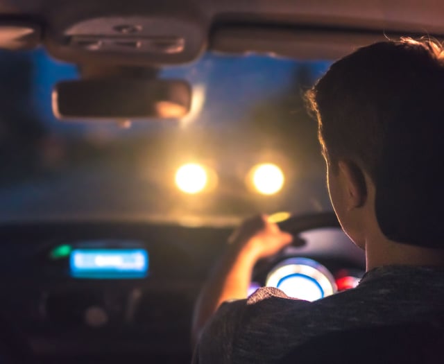 Avoid the dangers of driving in the dark