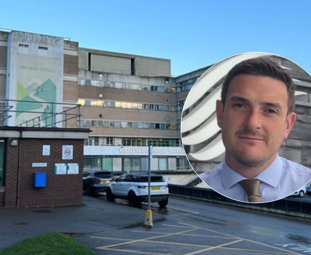 MS 'very concerned' over hospital ward closure