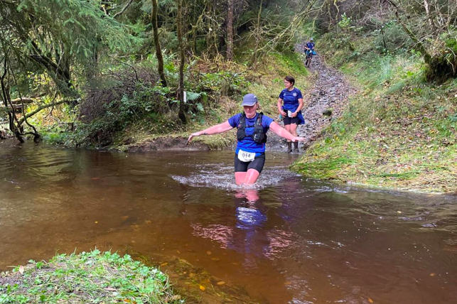 Ron Skilton Half Marathon 