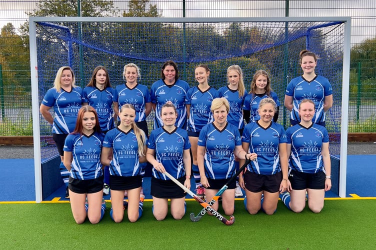 Gwernyfed Ladies Hockey Club