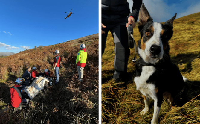 Brecon Mountain Rescue Team