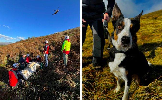 Brecon Mountain Rescue Team