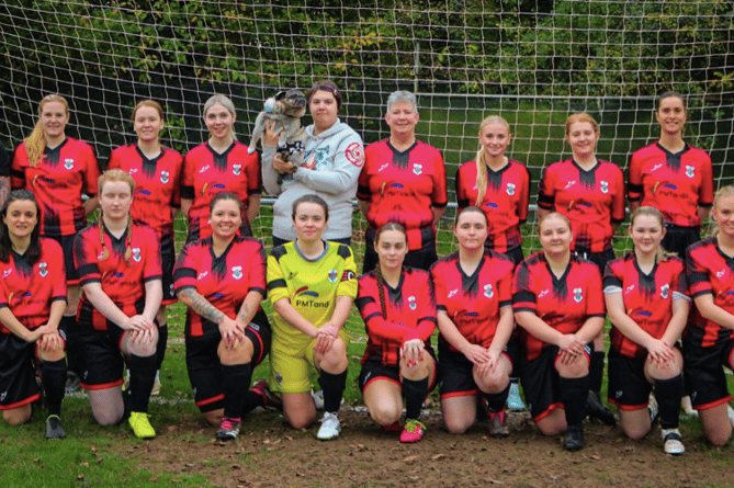 Talgarth Town Ladies FC