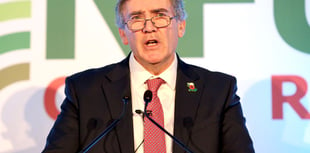 NFU Cymru sets out its priorities for Welsh Government budget