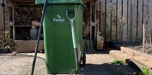 Only a few weeks left for Powys garden waste collection