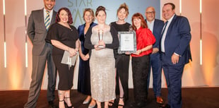 Care workers win national award