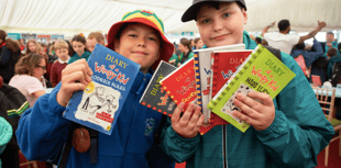 Hay Festival Scribblers Tour 2025 programme announced