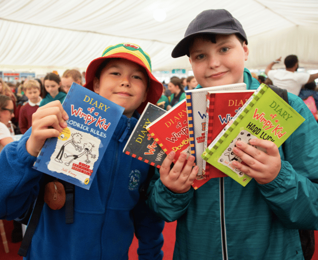 Hay Festival Scribblers Tour 2025 programme announced