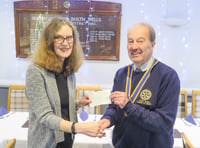 Rotary quiz night boosts Builth Wells charity