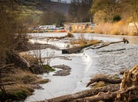 Public drop-in for Brecon Weir fish pass plans