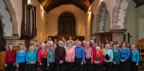 Brecon Singers to sparkle in festive concert next weekend