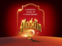 Magical panto flies into Brecon this weekend