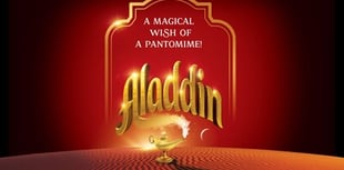 Magical panto flies into Brecon this weekend