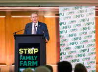 NFU Cymru column: Fighting for our family farms