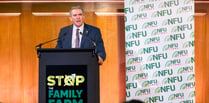 NFU Cymru column: Fighting for our family farms