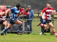 Brecon fall short in Narberth nail-biter