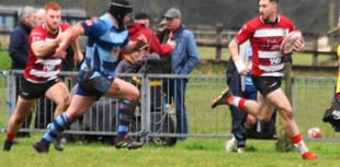 Brecon fall short in Narberth nail-biter