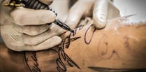 New rules for tattoo artists and body piercers come into force