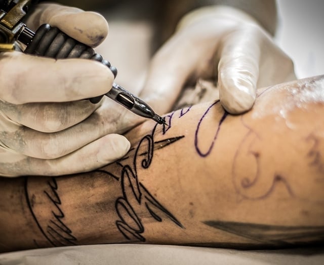 New rules for tattoo artists and body piercers come into force