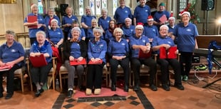 New era under way for charity singers