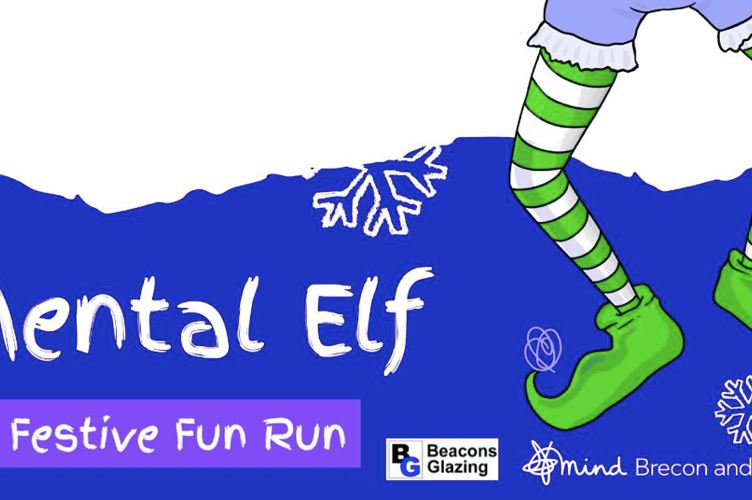 Mental Elf fun run