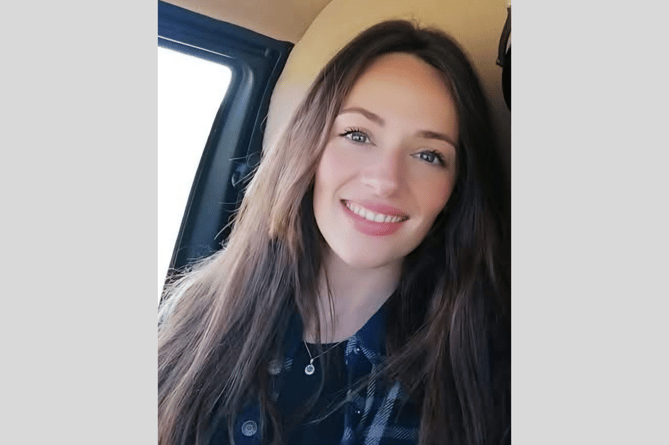 Charlotte Beynon died in hospital following a crash near Rhayader earlier this month