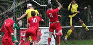 Evans nets five in Corries win