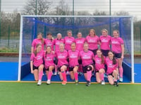 Brecon Hockey Club celebrates success on and off the field 