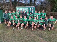 Dominant Gwernyfed crush RTB Ebbw Vale to reach last eight