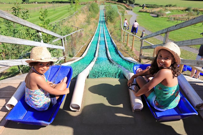 Cantref Adventure Farm