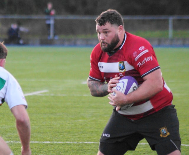 Brecon fight hard but fall short against high-flying Merthyr