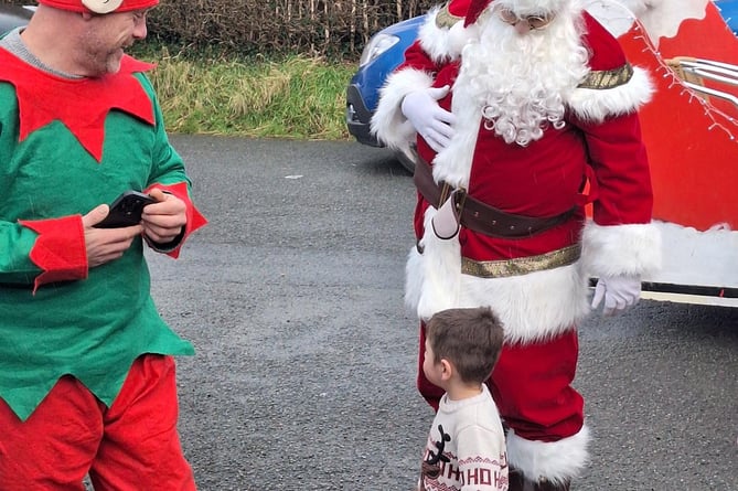 Photos courtesy of: 
Ann Seymour Photography; 
Talgarth Fire Station and Talgarth and District Regeneration Group