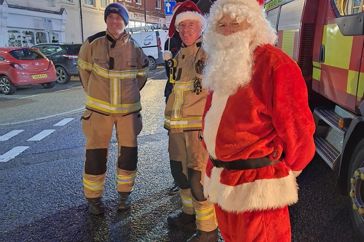 Christmas - Talgarth